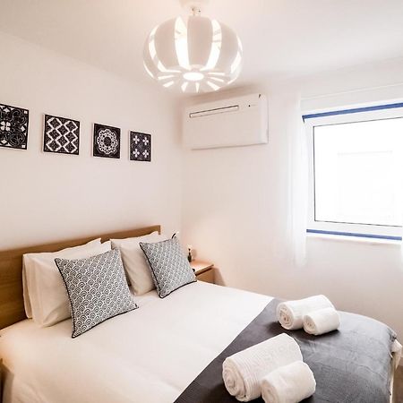 נאזרה Casas Da Vila - Beach Apartments By Silver Prop מראה חיצוני תמונה