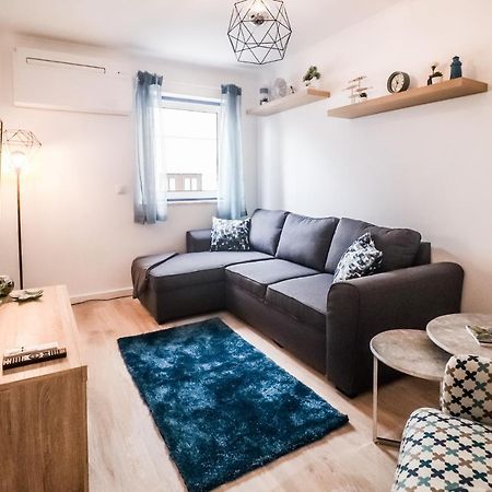 נאזרה Casas Da Vila - Beach Apartments By Silver Prop מראה חיצוני תמונה