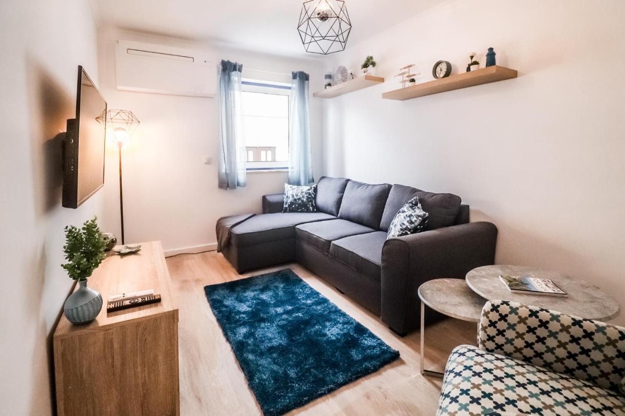 נאזרה Casas Da Vila - Beach Apartments By Silver Prop מראה חיצוני תמונה