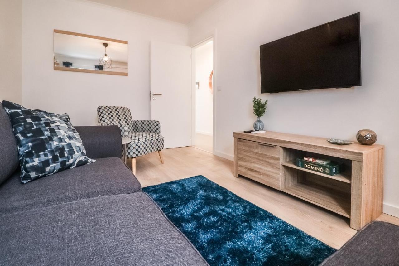 נאזרה Casas Da Vila - Beach Apartments By Silver Prop מראה חיצוני תמונה