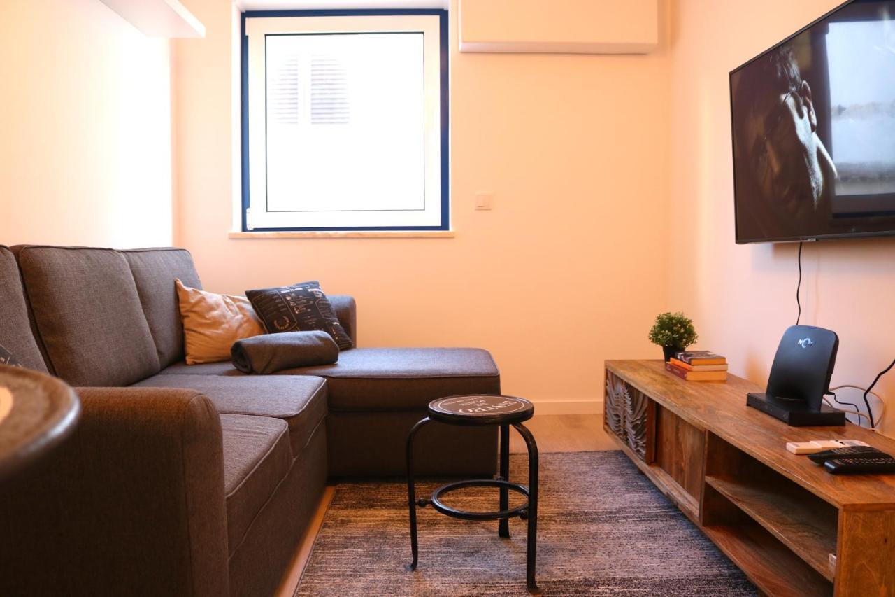 נאזרה Casas Da Vila - Beach Apartments By Silver Prop מראה חיצוני תמונה