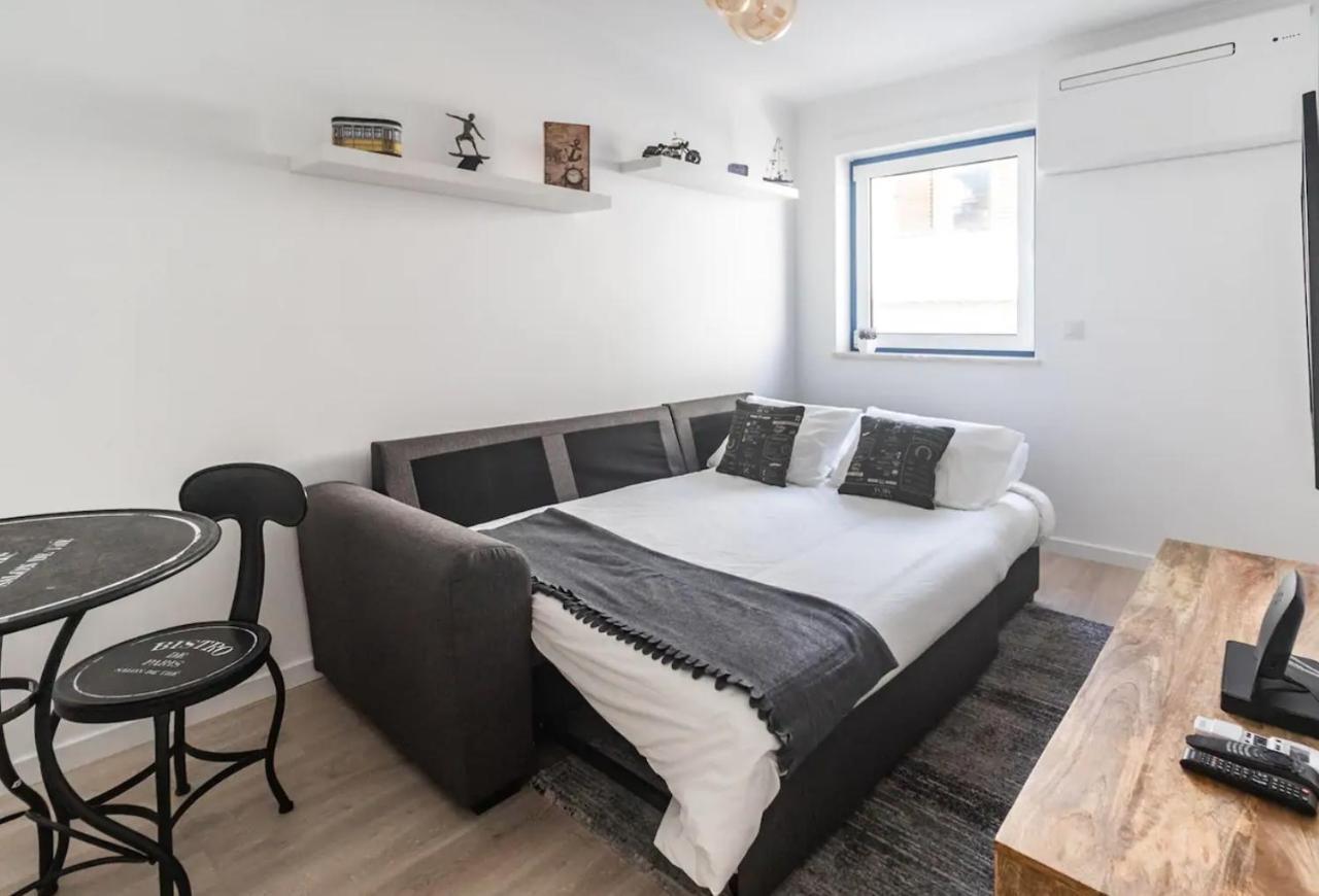 נאזרה Casas Da Vila - Beach Apartments By Silver Prop מראה חיצוני תמונה
