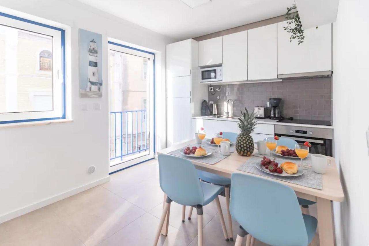נאזרה Casas Da Vila - Beach Apartments By Silver Prop מראה חיצוני תמונה