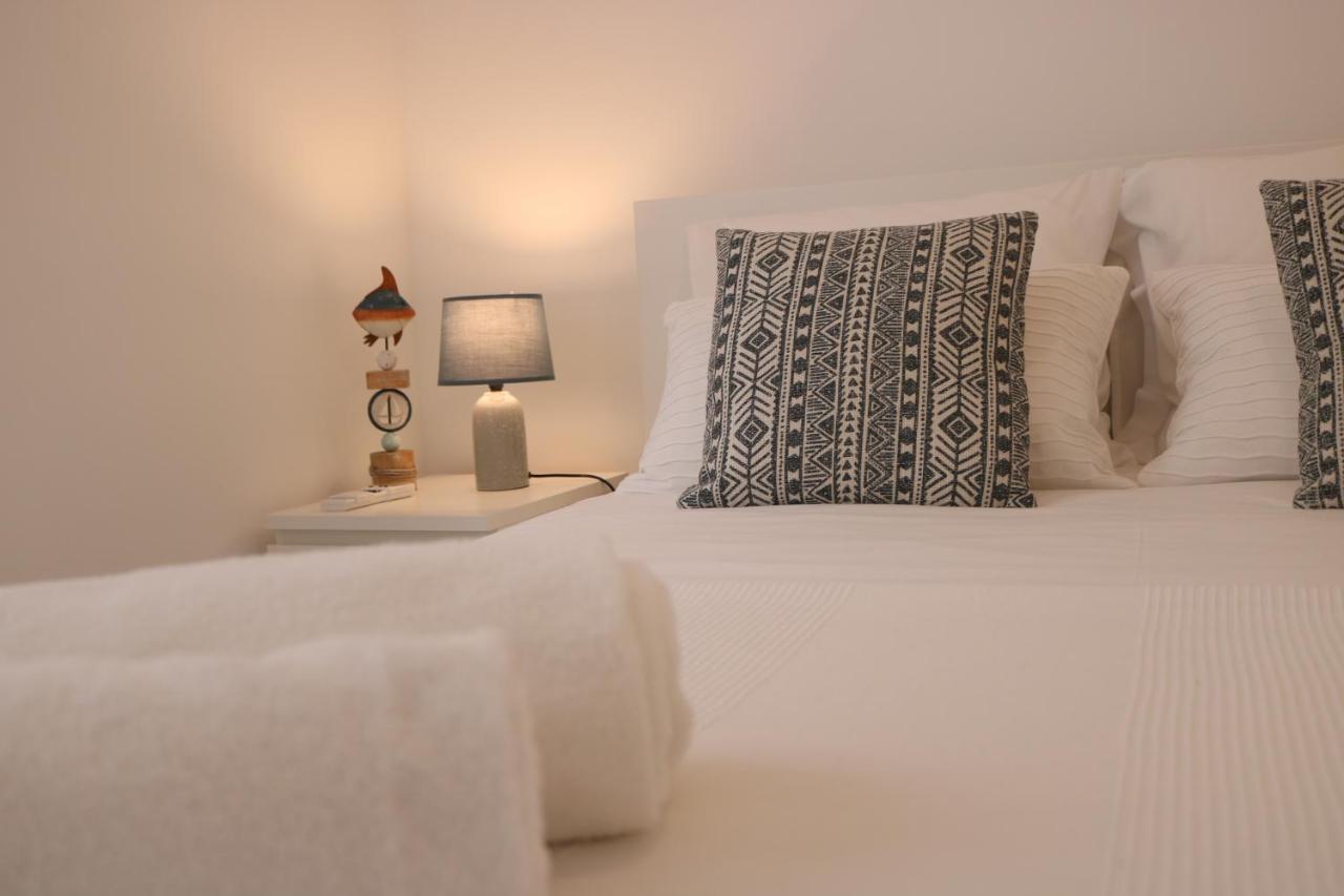 נאזרה Casas Da Vila - Beach Apartments By Silver Prop מראה חיצוני תמונה
