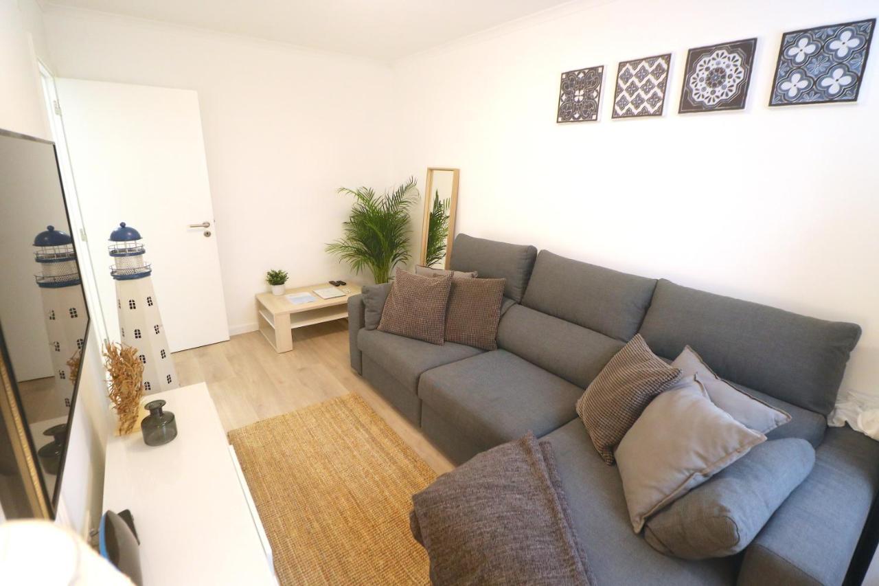 נאזרה Casas Da Vila - Beach Apartments By Silver Prop מראה חיצוני תמונה